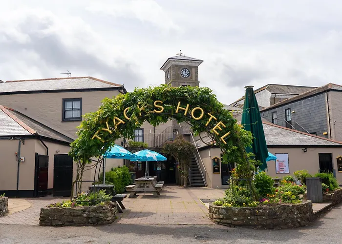 Camborne Hotels