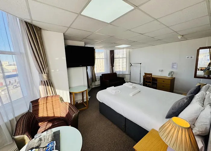 Carlton Court Hotel Eastbourne