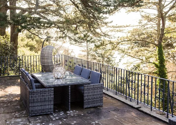Holiday homes in Salcombe