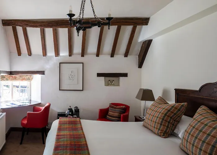 Minster Lovell Hotels