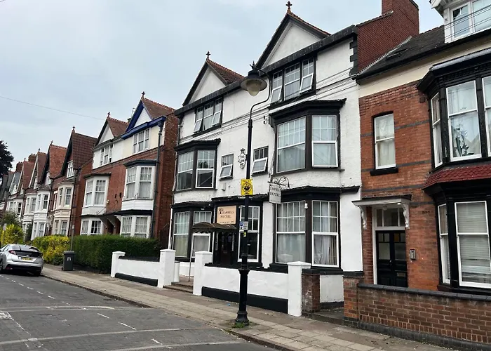 Campbells Guest House Leicester