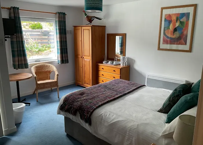 Portmahomack Hotels