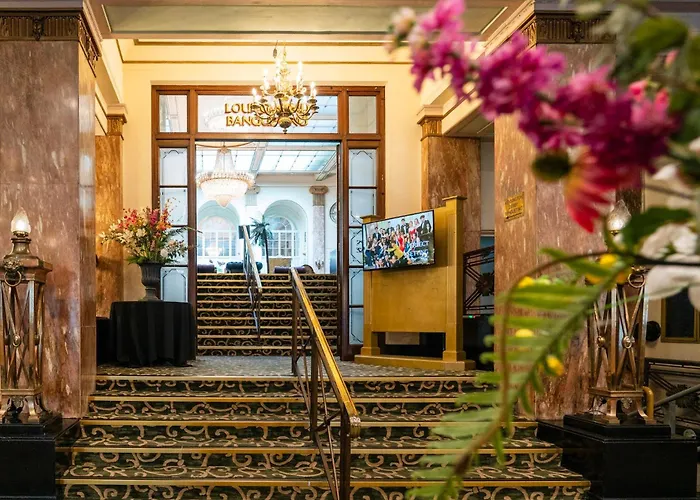 Adelphi Hotel Liverpool