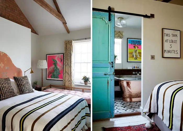 Penzance Boutique Hotels