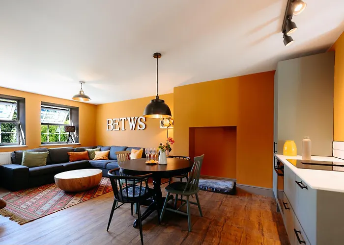 Holiday Cottages in Betws-y-Coed