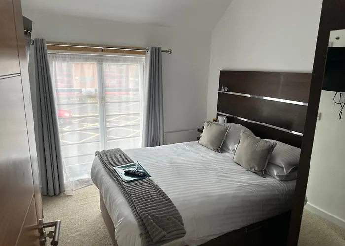 Retford City Center Hotels