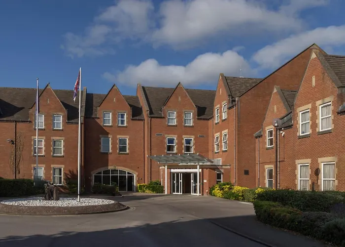 Cheltenham Chase Hotel & Spa Brockworth