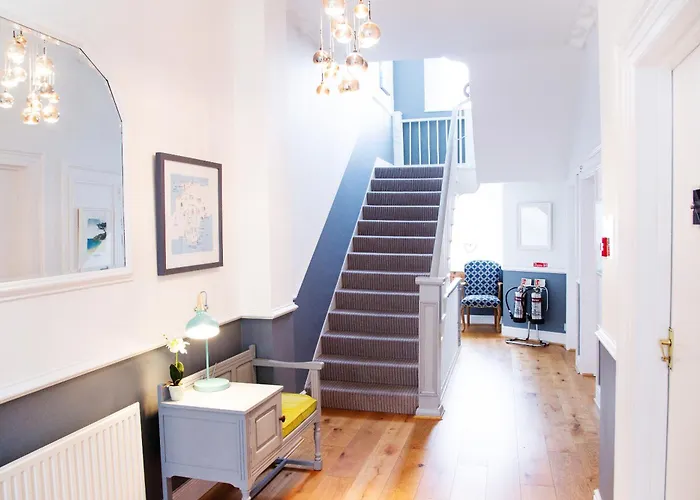The Montana Bed & Breakfast Torquay