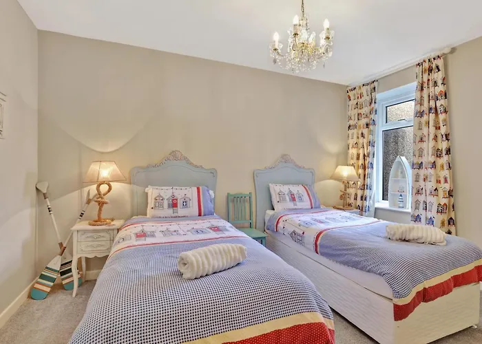 Holiday Cottages in Amble