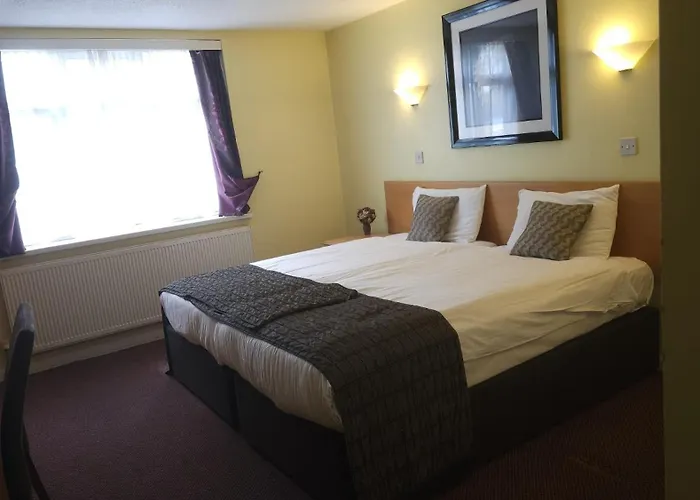 The Abbey House Hotel Reading