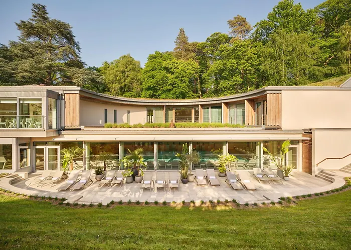 Best 19 Spa Hotels in Ascot (Berkshire) for a Relaxing Getaway