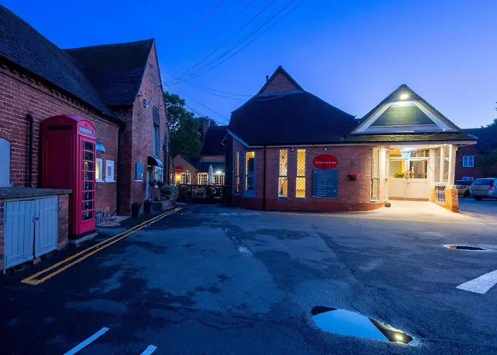 Wellesbourne Hotels
