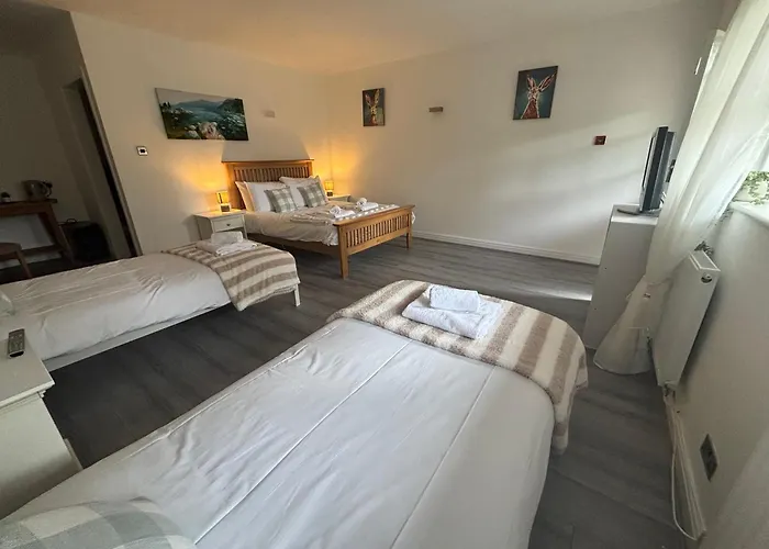 Hanmer Hotels