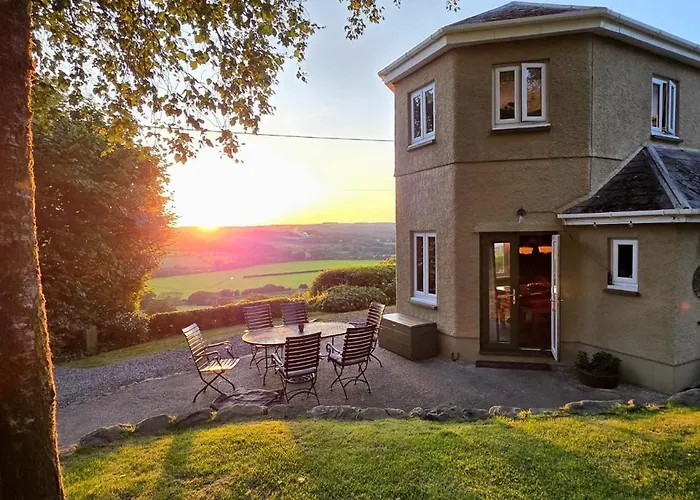 Efail Y Garn Bed & Breakfast Swansea