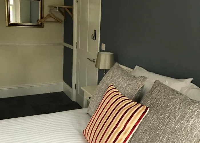 Iffley Town House Hotel Oxford