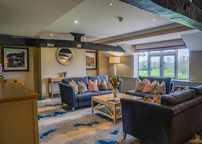 Sutton Coldfield Golf hotels
