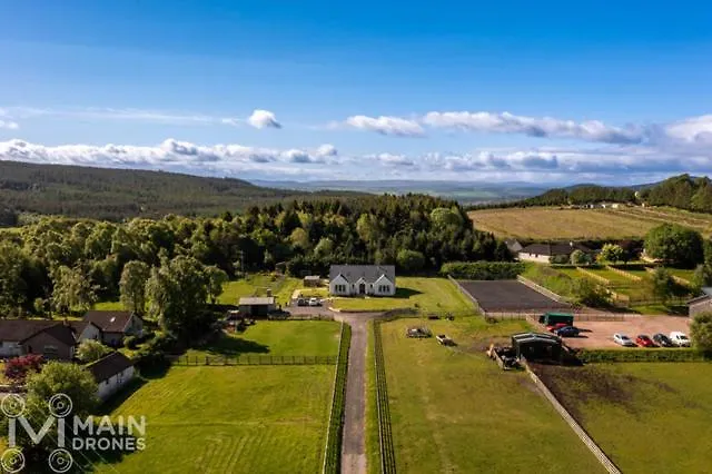Holiday Cottages in Nethy Bridge