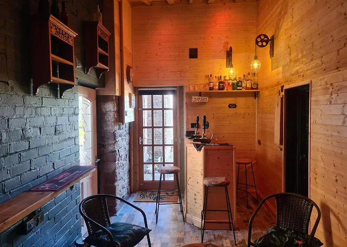 Upper Eyton Farmhouse B&B Alberbury