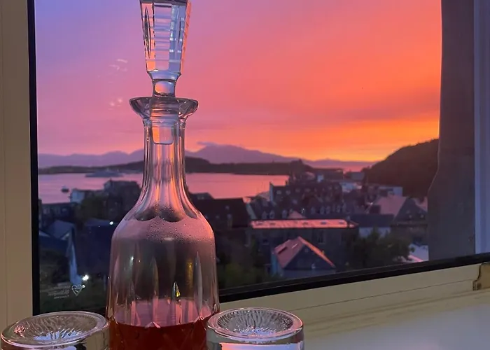Kenavara House Oban