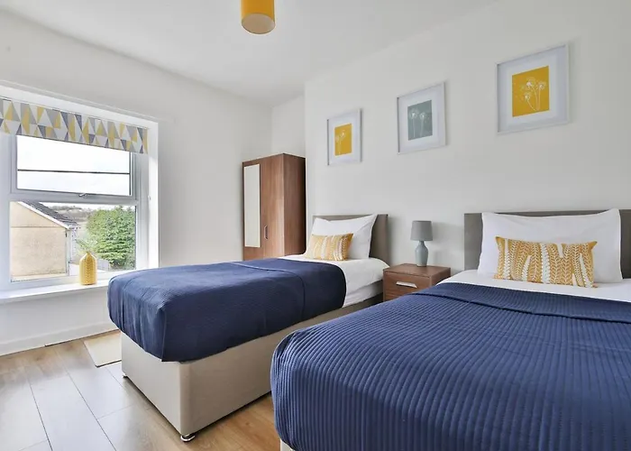 Seven Sisters Lodging 