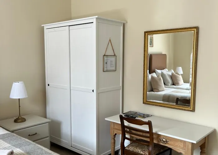 Callander Lodging 