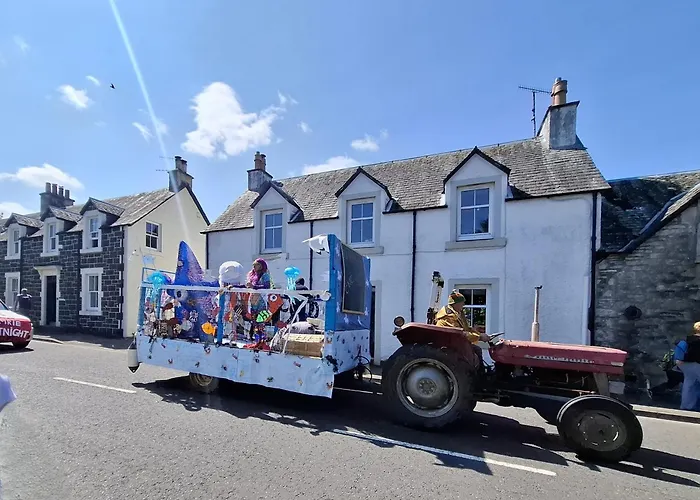 Comrie Lodging 