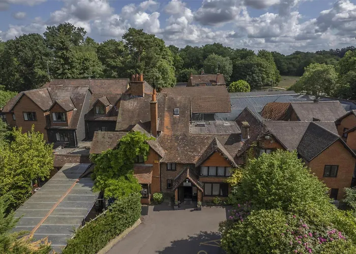 Yateley Hotels