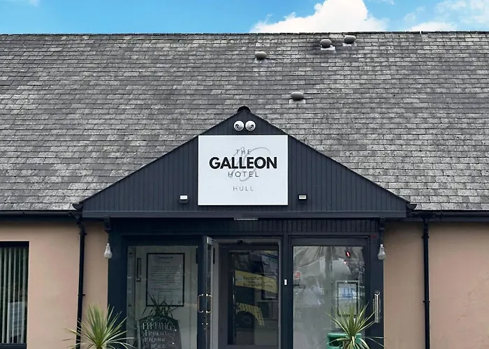 The Galleon Hotel, Hull City, Part Of The Ag Collection Kingston upon Hull
