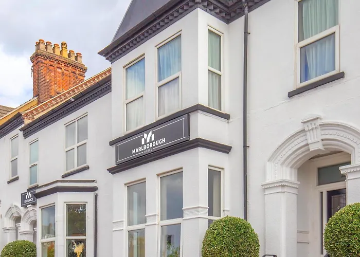 Marlborough Hotel Norwich