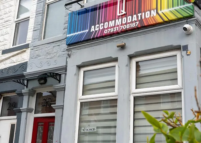 Q Accommodation Blackpool
