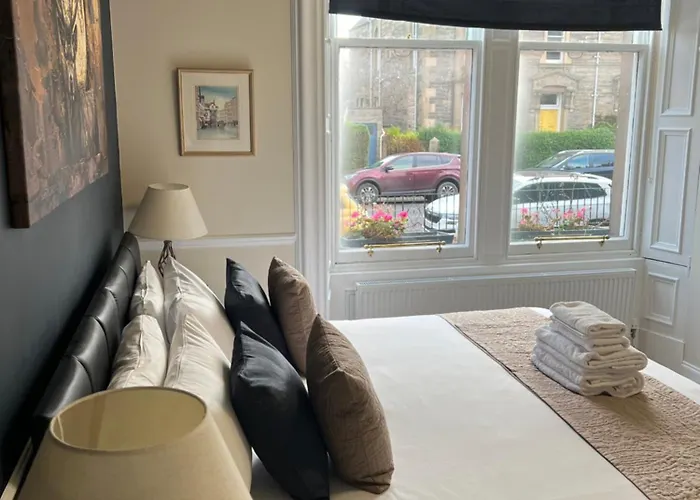 Ard Na Said Hotel Edinburgh