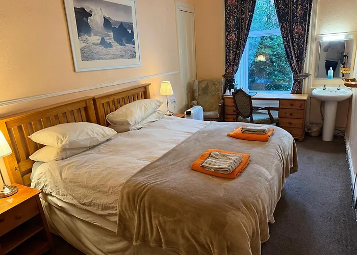 Glades House Hotel Glasgow