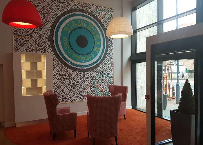 Birmingham Golf hotels