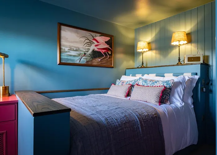 Lewes Dog Friendly Hotels