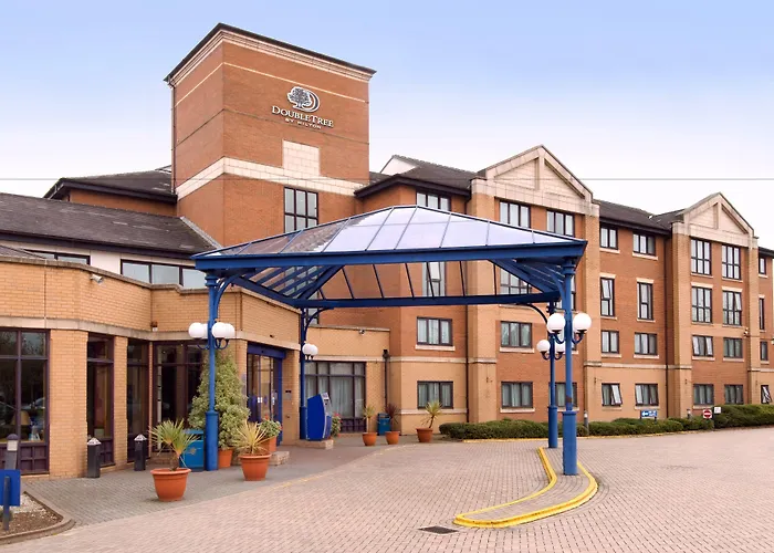 Best 18 Spa Hotels in Coventry for a Relaxing Getaway