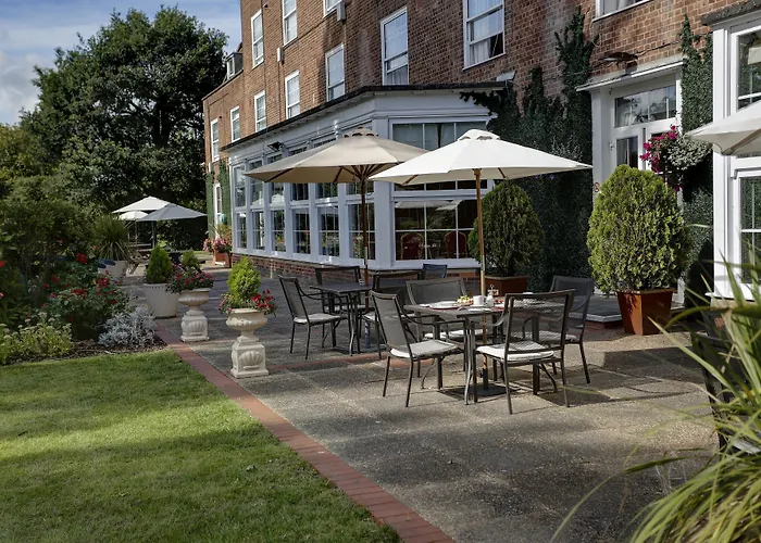 Welwyn Garden City Hotels