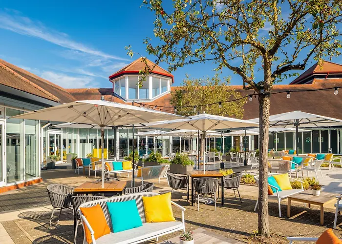 Kids Friendly Hotels in Aylesbury (Buckinghamshire)