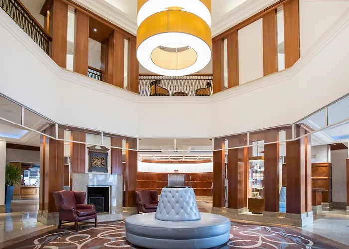 Leonardo Royal Southampton Grand Harbour Hotel