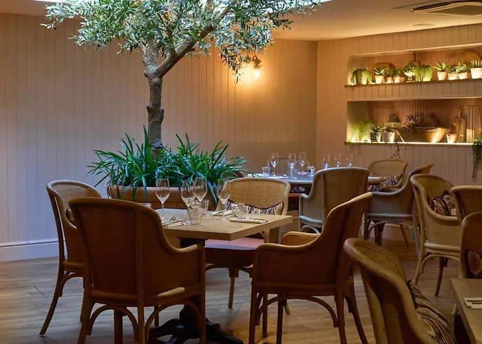 Dorking Golf hotels