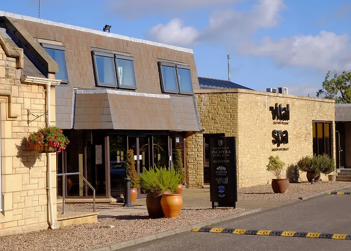 Macdonald Inchyra Hotel & Spa Polmont