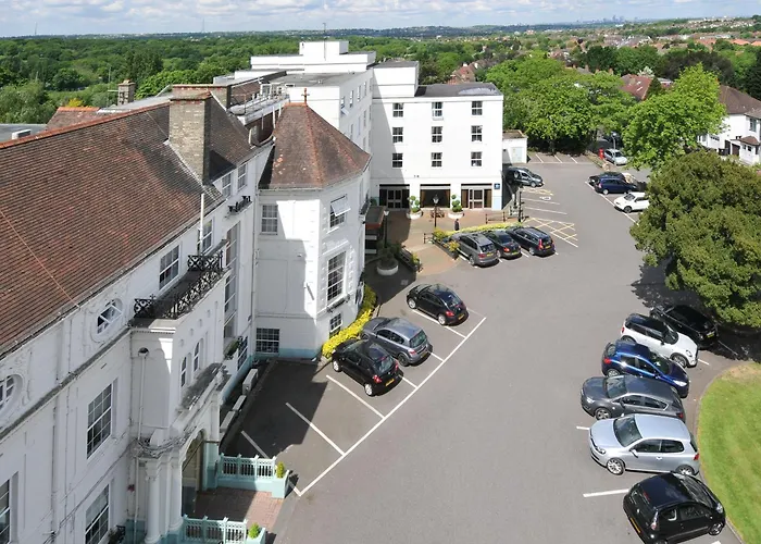 Bromley Hotels for Romantic Getaway