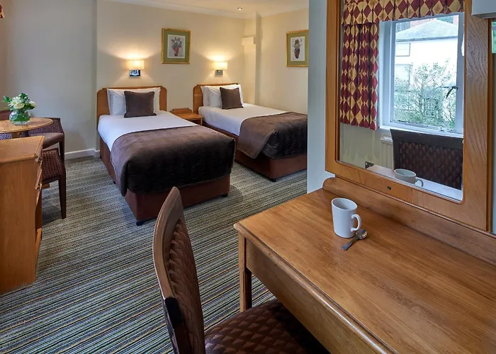 Kids Friendly Hotels in Great Malvern