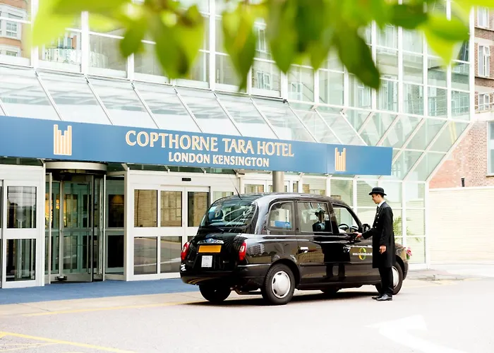 Copthorne Tara Hotel London Kensington