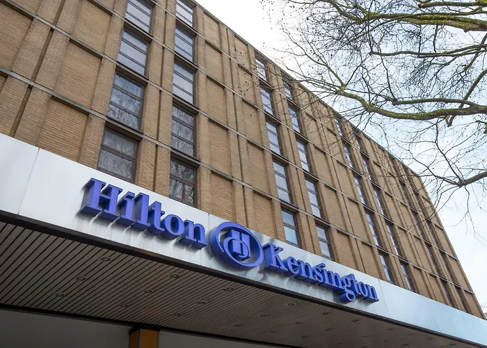 Hilton London Kensington Hotel