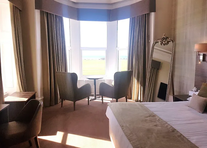 Fairfield House Hotel Ayr