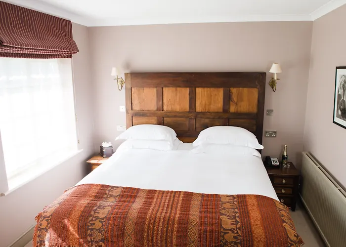Pangbourne Hotels