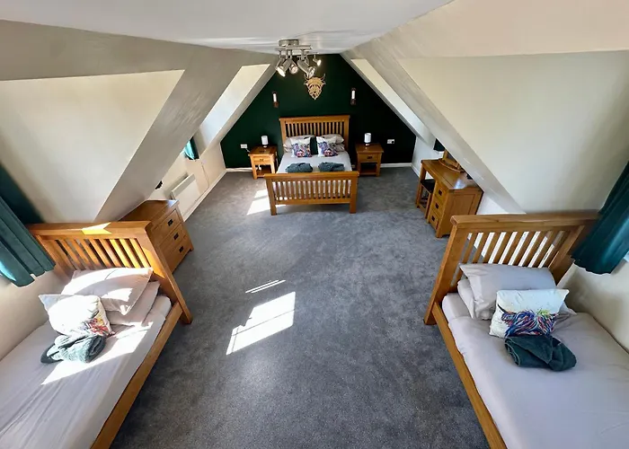 Vacation Apartment Rentals in Narberth