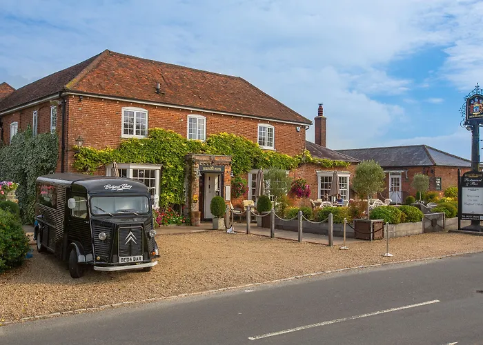 Rickmansworth Hotels