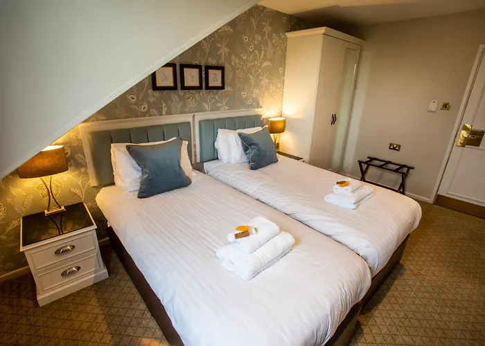 Abbey Hotel Golf & Spa Redditch