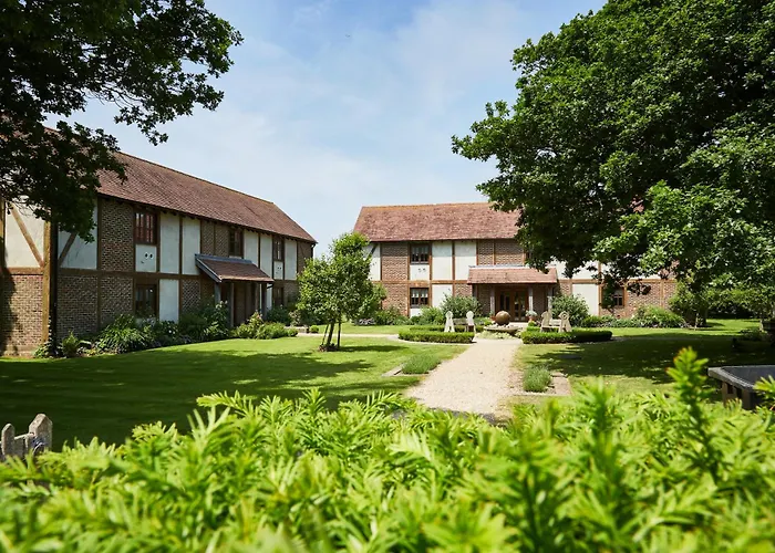 Bailiffscourt Hotel & Spa Arundel